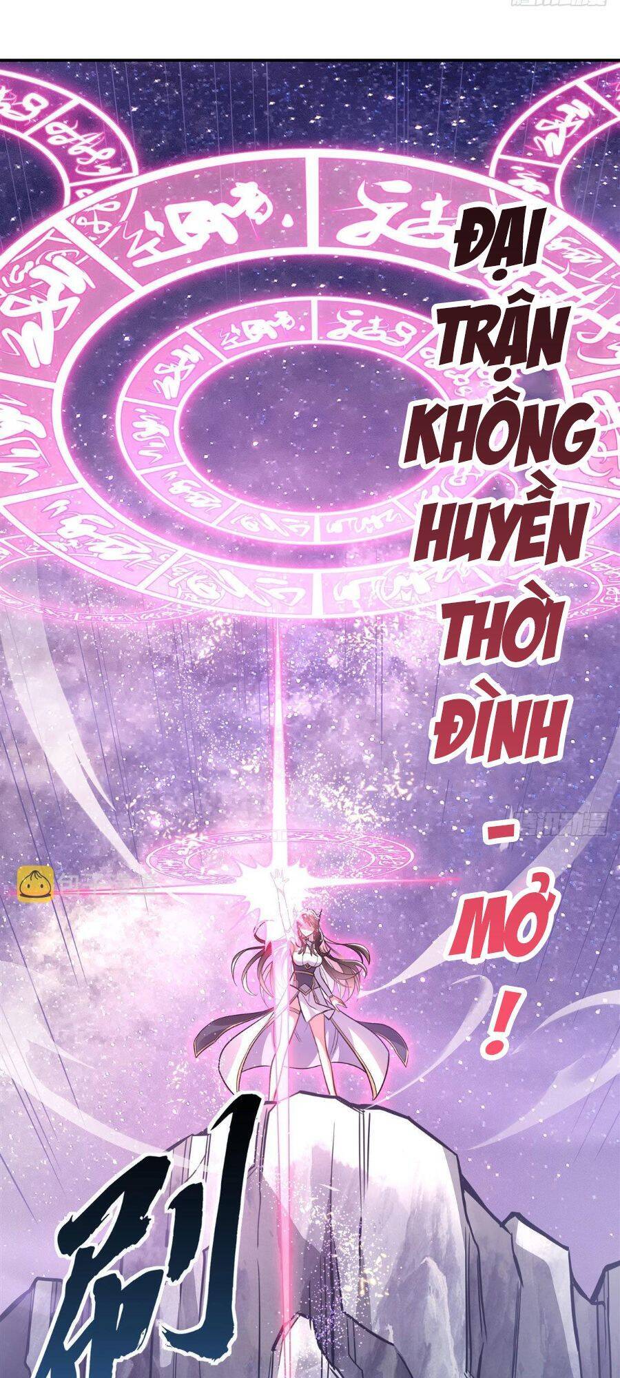 Các Nữ Đồ Đệ Của Ta Đều Là Chư Thiên Đại Lão Tương Lai Chap 110 - Next Chap 111