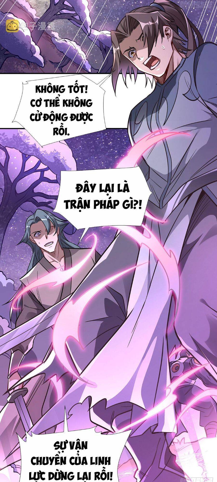 Các Nữ Đồ Đệ Của Ta Đều Là Chư Thiên Đại Lão Tương Lai Chap 110 - Next Chap 111