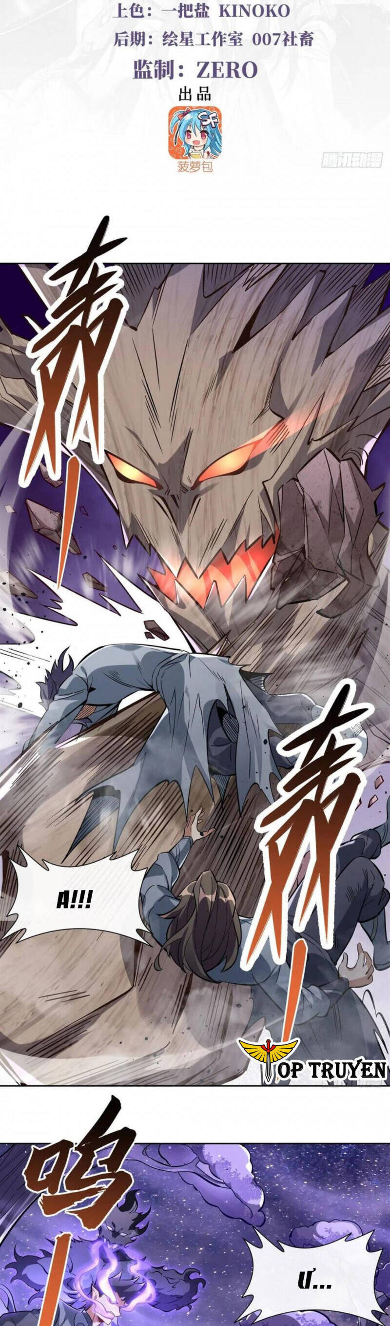 Các Nữ Đồ Đệ Của Ta Đều Là Chư Thiên Đại Lão Tương Lai Chap 111 - Next Chap 112