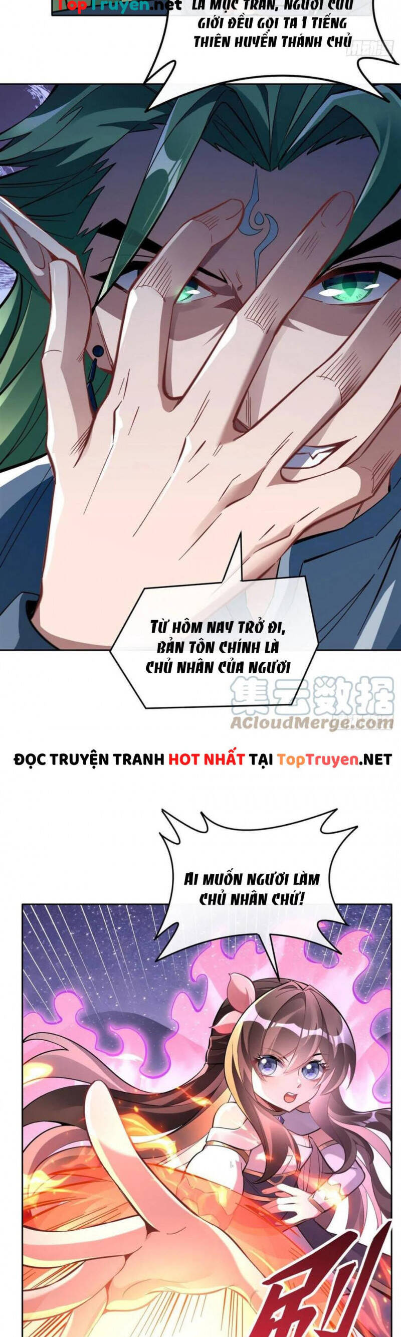 Các Nữ Đồ Đệ Của Ta Đều Là Chư Thiên Đại Lão Tương Lai Chap 111 - Next Chap 112