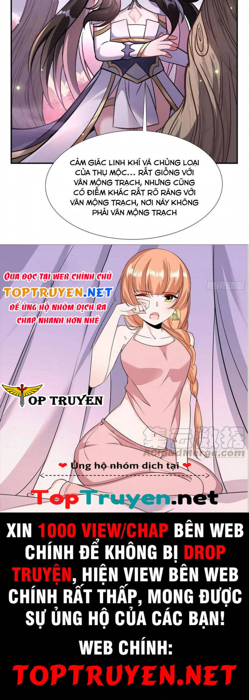 Các Nữ Đồ Đệ Của Ta Đều Là Chư Thiên Đại Lão Tương Lai Chap 111 - Next Chap 112