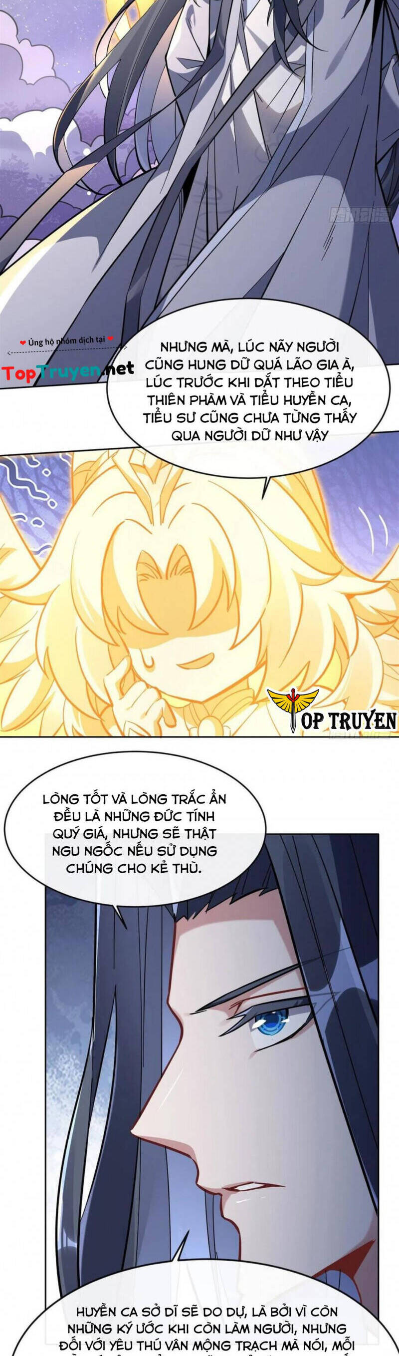 Các Nữ Đồ Đệ Của Ta Đều Là Chư Thiên Đại Lão Tương Lai Chap 111 - Next Chap 112