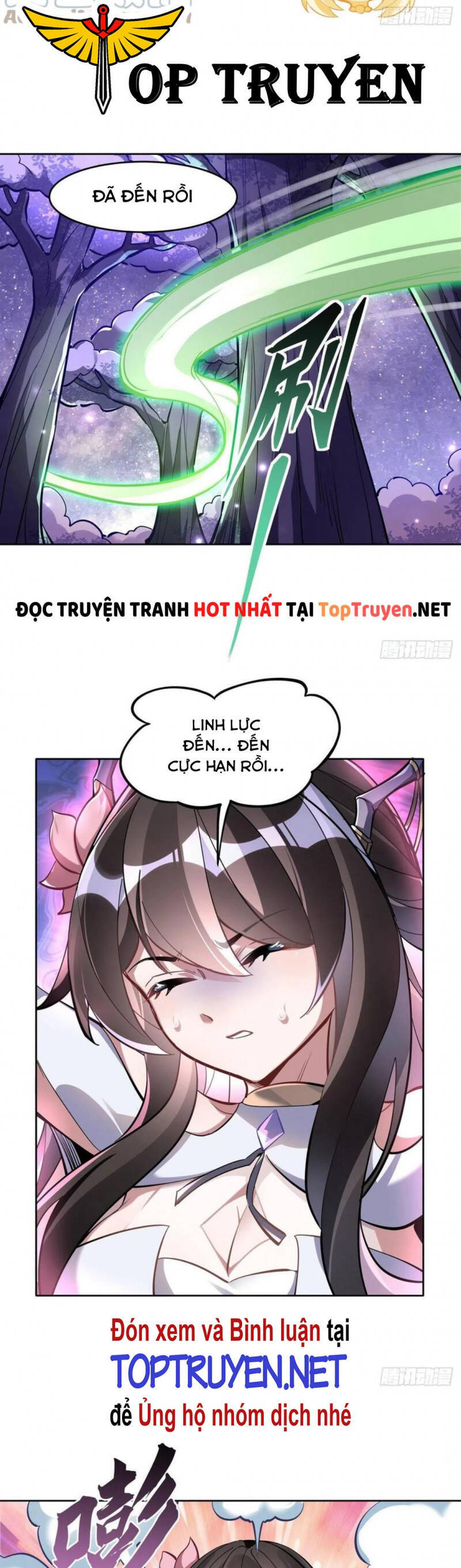 Các Nữ Đồ Đệ Của Ta Đều Là Chư Thiên Đại Lão Tương Lai Chap 111 - Next Chap 112