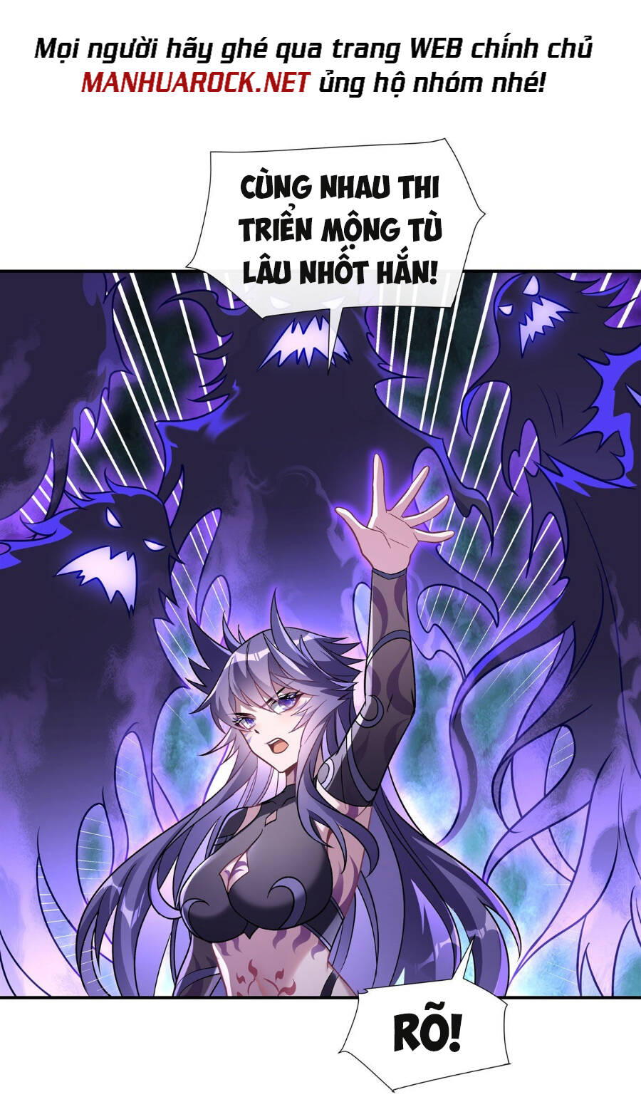Các Nữ Đồ Đệ Của Ta Đều Là Chư Thiên Đại Lão Tương Lai Chap 112 - Next Chap 113