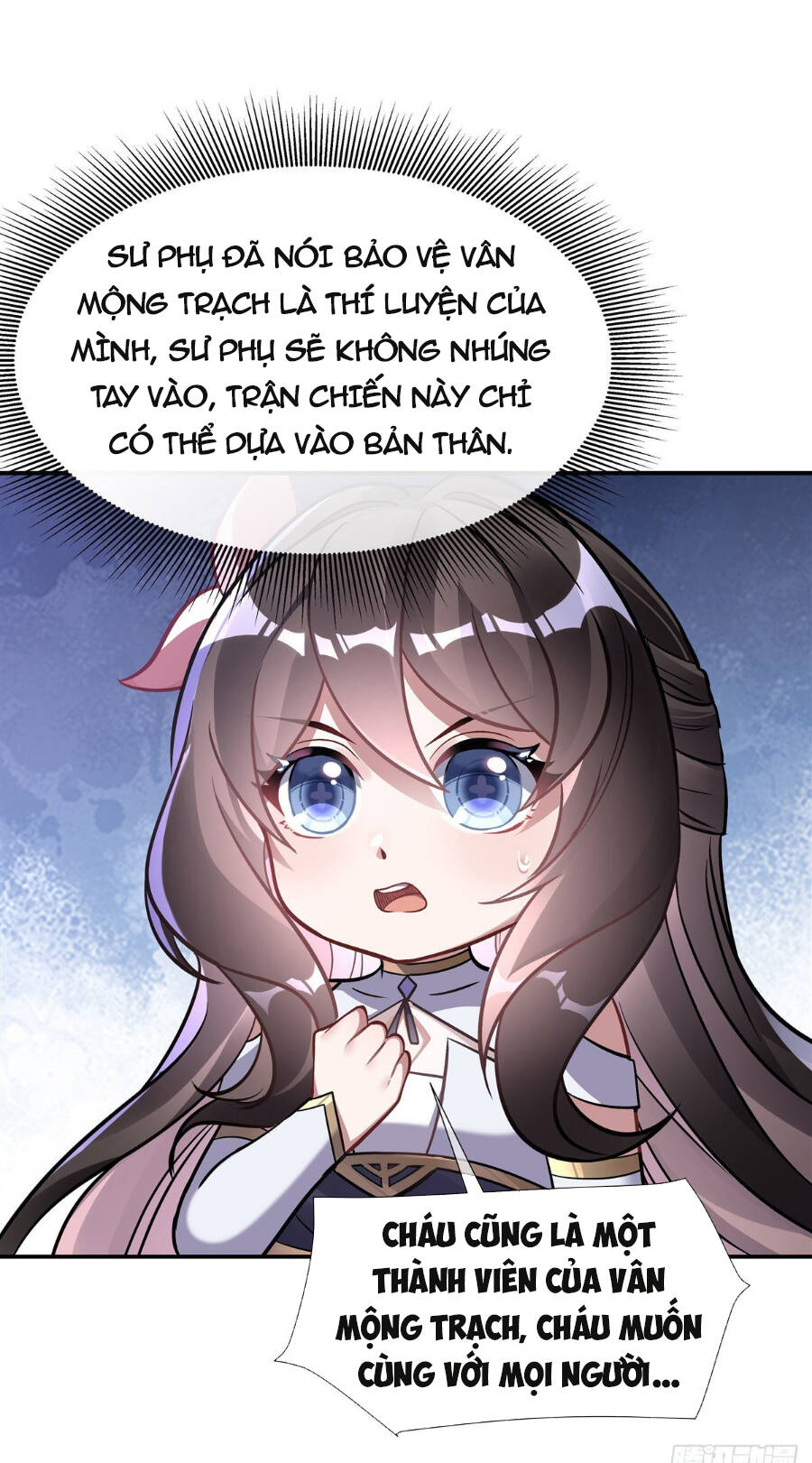 Các Nữ Đồ Đệ Của Ta Đều Là Chư Thiên Đại Lão Tương Lai Chap 112 - Next Chap 113