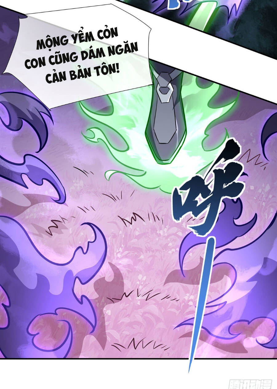 Các Nữ Đồ Đệ Của Ta Đều Là Chư Thiên Đại Lão Tương Lai Chap 112 - Next Chap 113