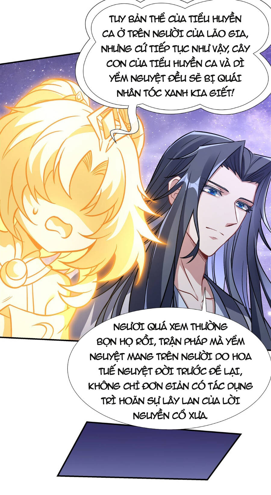 Các Nữ Đồ Đệ Của Ta Đều Là Chư Thiên Đại Lão Tương Lai Chap 112 - Next Chap 113
