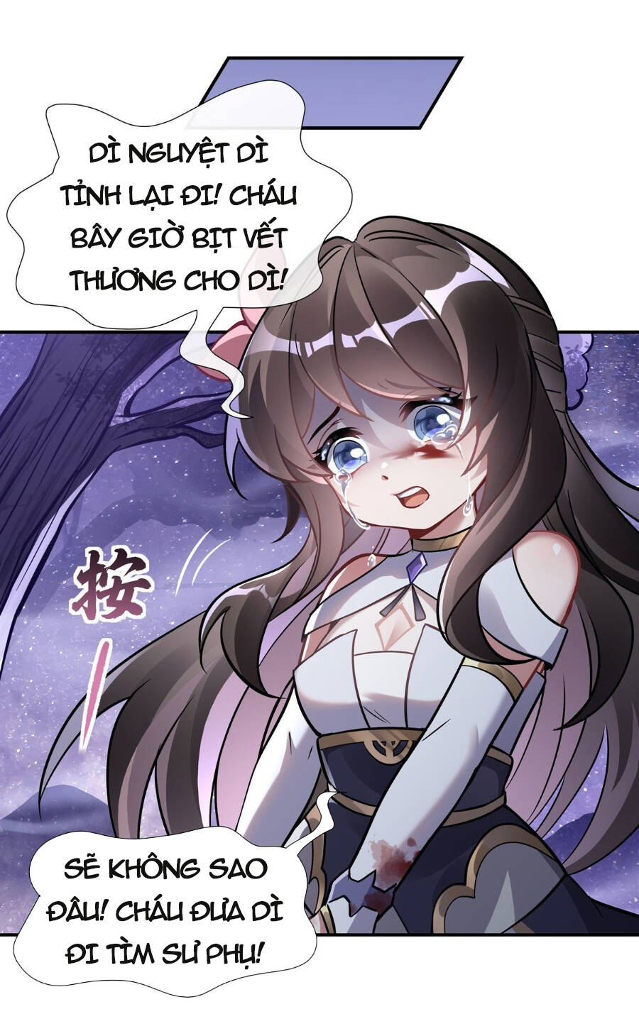 Các Nữ Đồ Đệ Của Ta Đều Là Chư Thiên Đại Lão Tương Lai Chap 112 - Next Chap 113