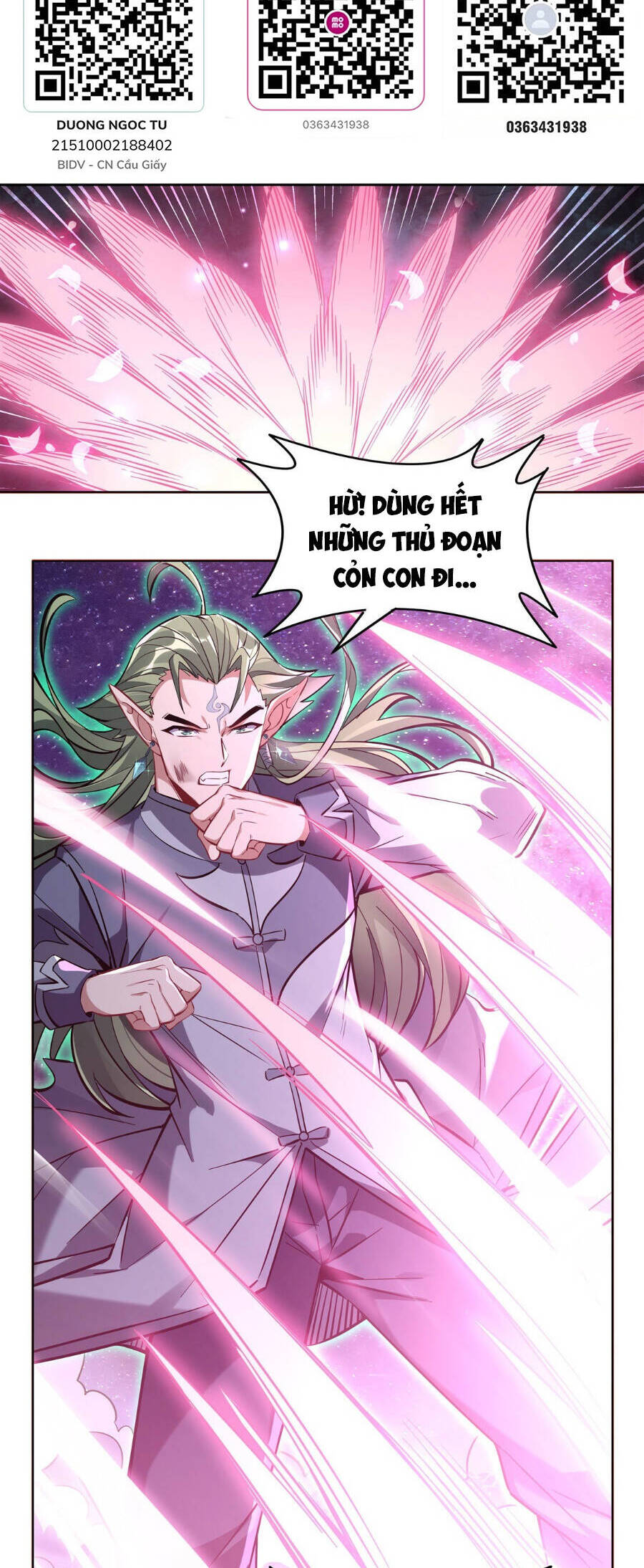 Các Nữ Đồ Đệ Của Ta Đều Là Chư Thiên Đại Lão Tương Lai Chap 113 - Next Chap 114