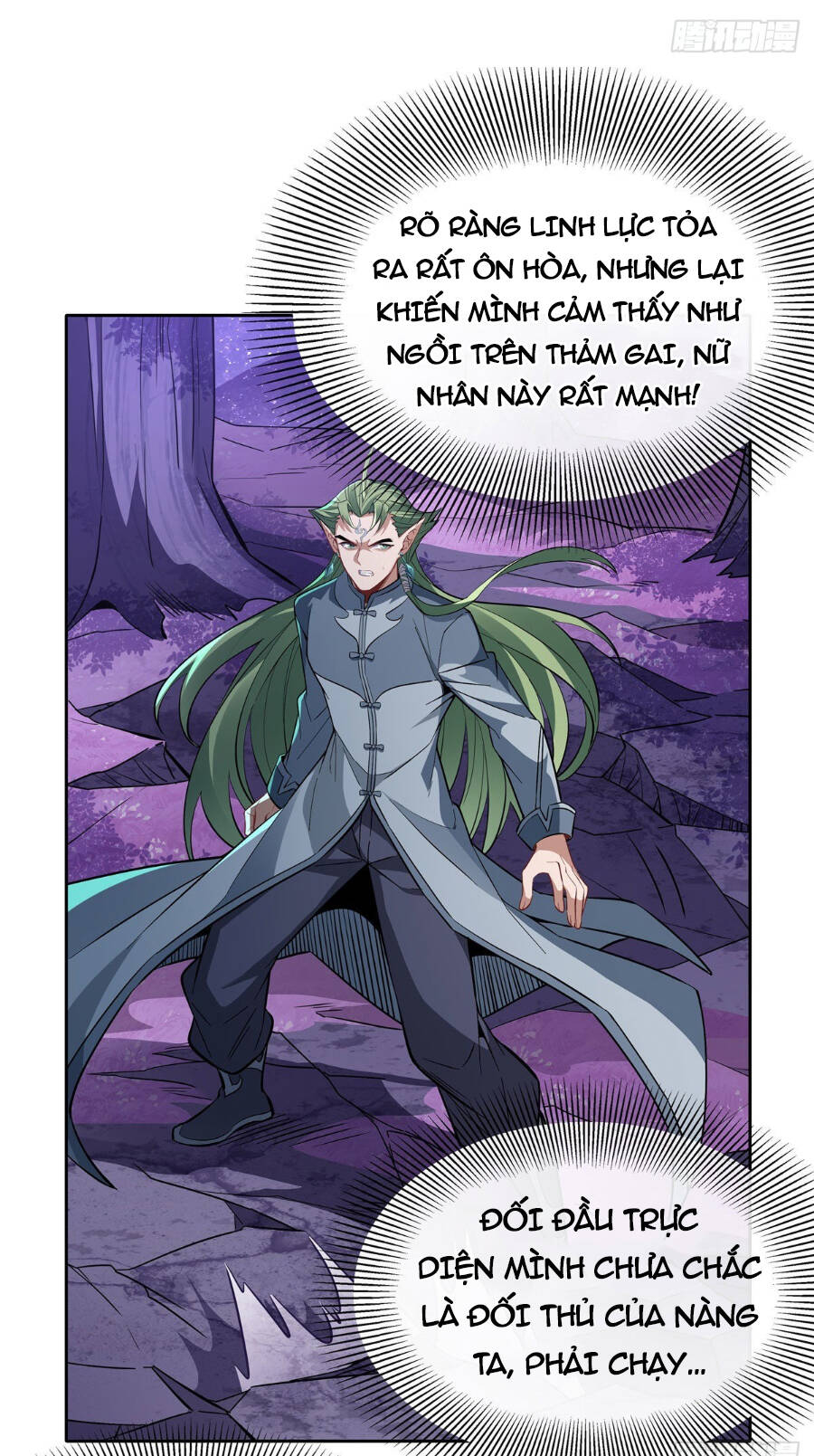 Các Nữ Đồ Đệ Của Ta Đều Là Chư Thiên Đại Lão Tương Lai Chap 113 - Next Chap 114