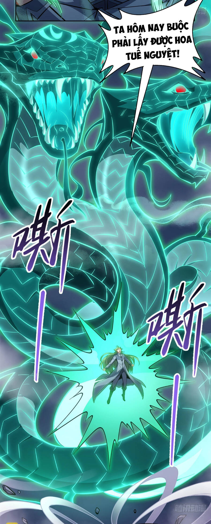 Các Nữ Đồ Đệ Của Ta Đều Là Chư Thiên Đại Lão Tương Lai Chap 113 - Next Chap 114