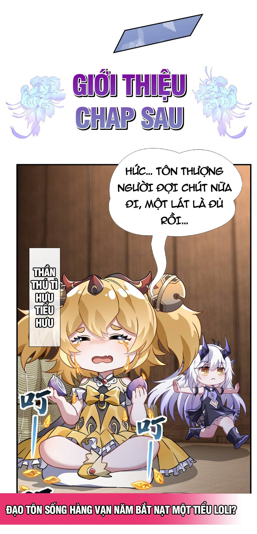 Các Nữ Đồ Đệ Của Ta Đều Là Chư Thiên Đại Lão Tương Lai Chap 113 - Next Chap 114