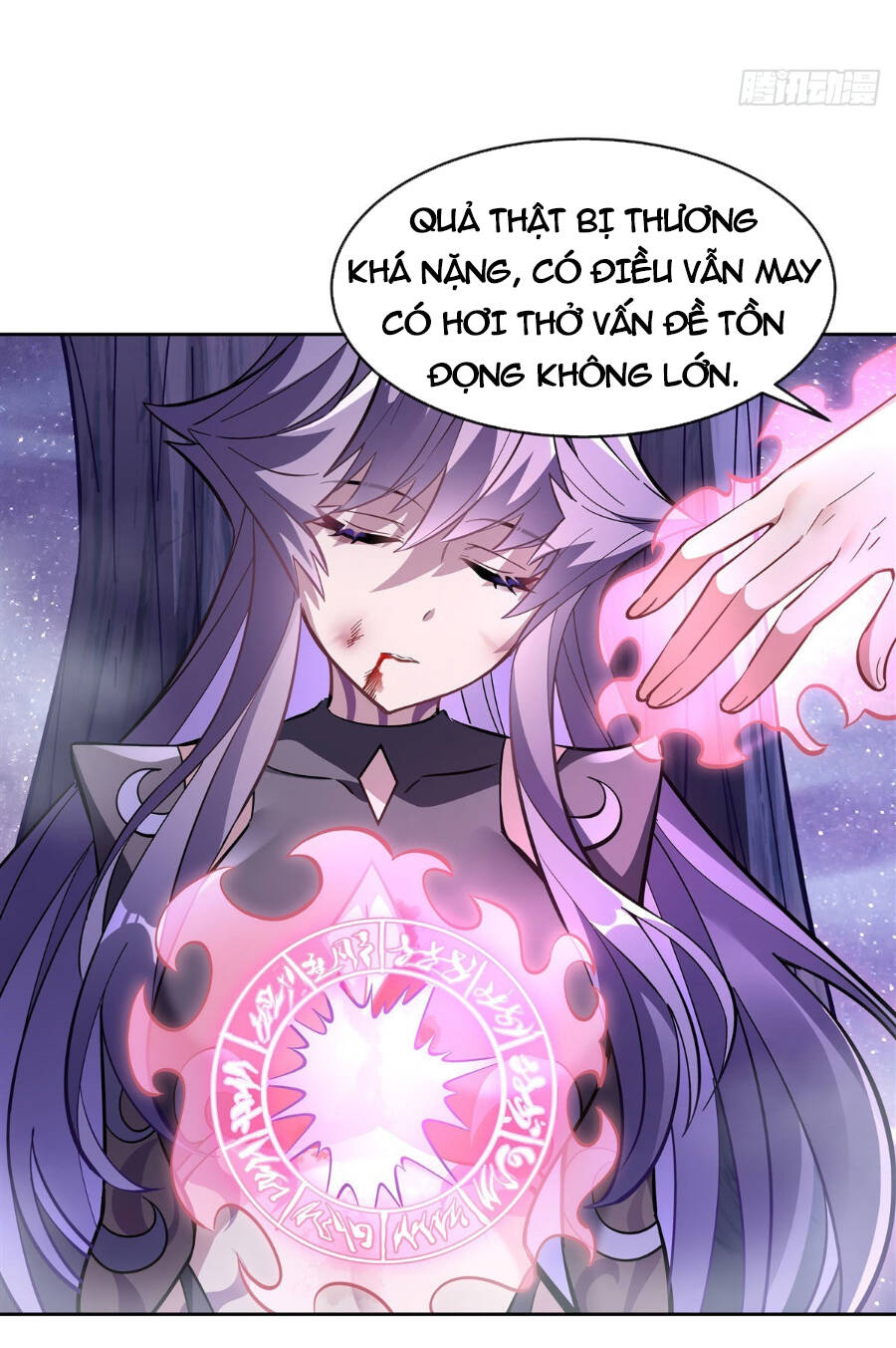Các Nữ Đồ Đệ Của Ta Đều Là Chư Thiên Đại Lão Tương Lai Chap 113 - Next Chap 114
