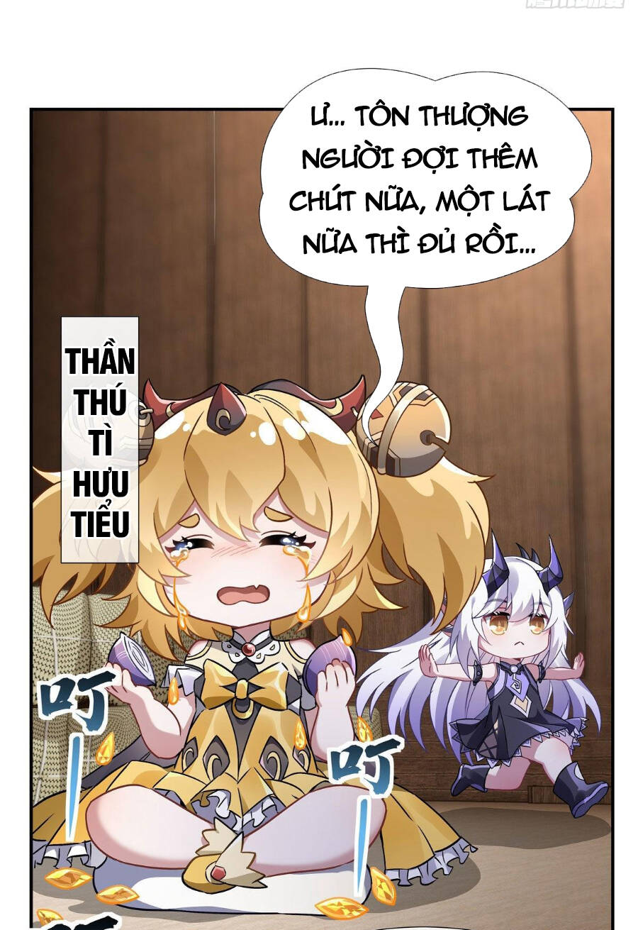 Các Nữ Đồ Đệ Của Ta Đều Là Chư Thiên Đại Lão Tương Lai Chap 114 - Next Chap 115