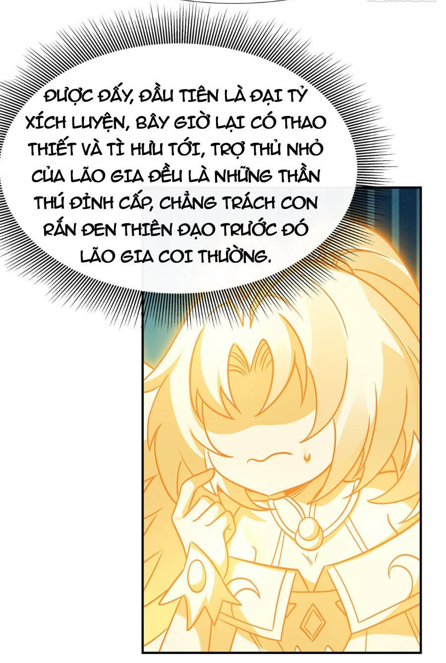 Các Nữ Đồ Đệ Của Ta Đều Là Chư Thiên Đại Lão Tương Lai Chap 114 - Next Chap 115