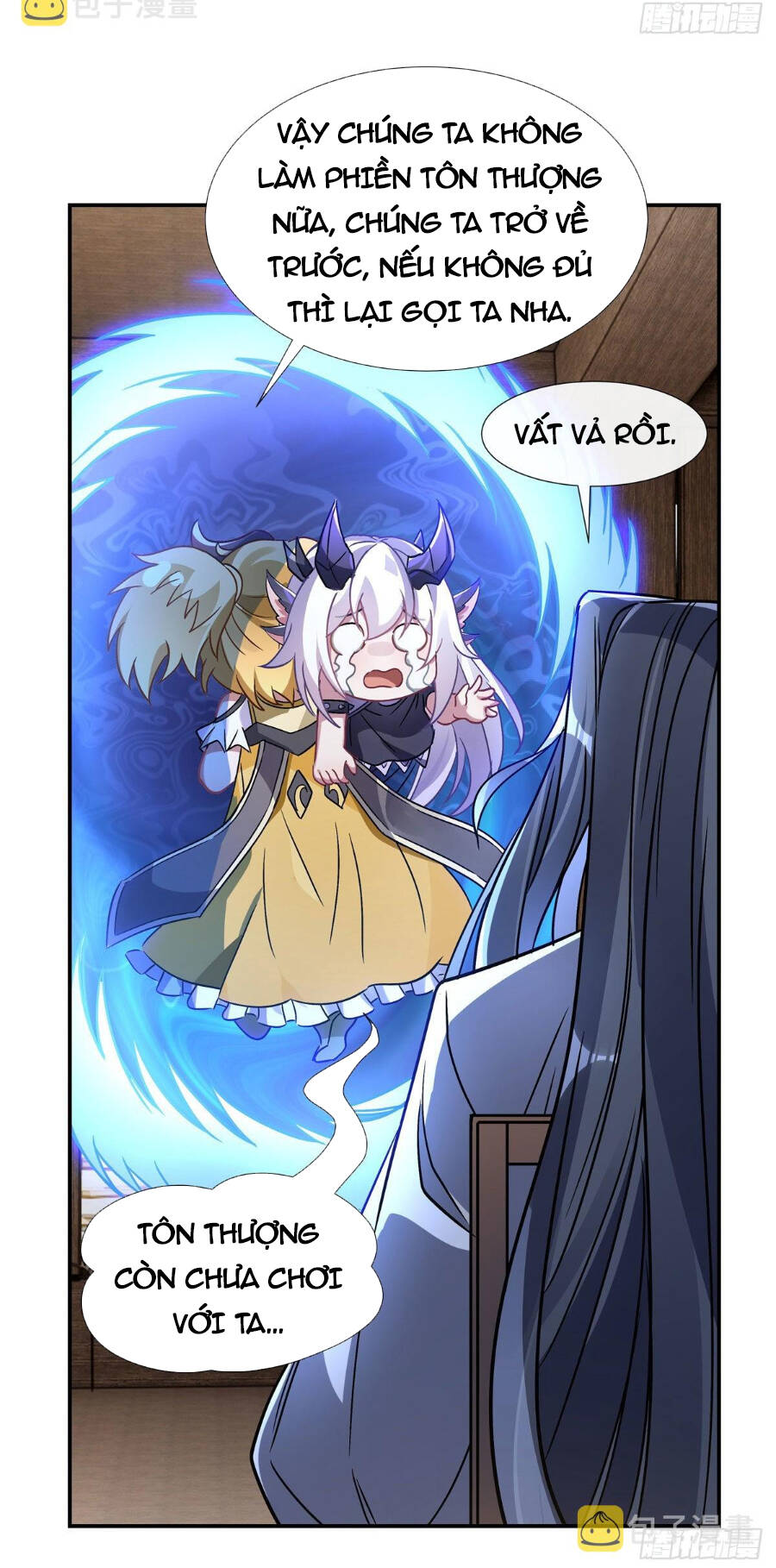 Các Nữ Đồ Đệ Của Ta Đều Là Chư Thiên Đại Lão Tương Lai Chap 114 - Next Chap 115