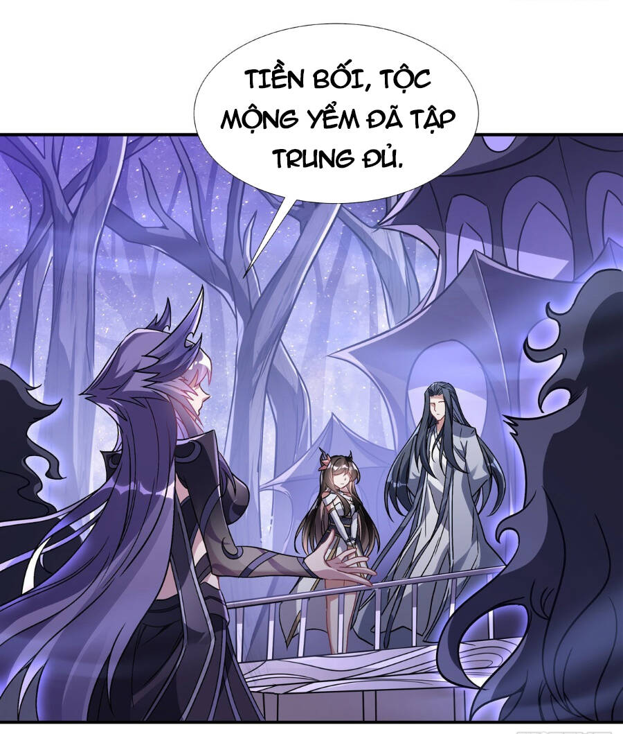 Các Nữ Đồ Đệ Của Ta Đều Là Chư Thiên Đại Lão Tương Lai Chap 114 - Next Chap 115