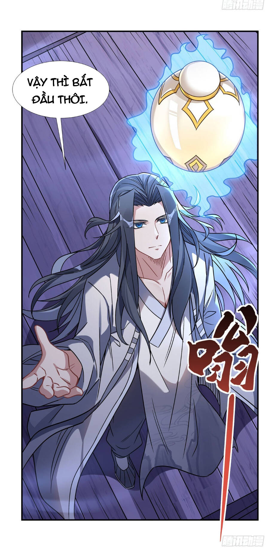 Các Nữ Đồ Đệ Của Ta Đều Là Chư Thiên Đại Lão Tương Lai Chap 114 - Next Chap 115