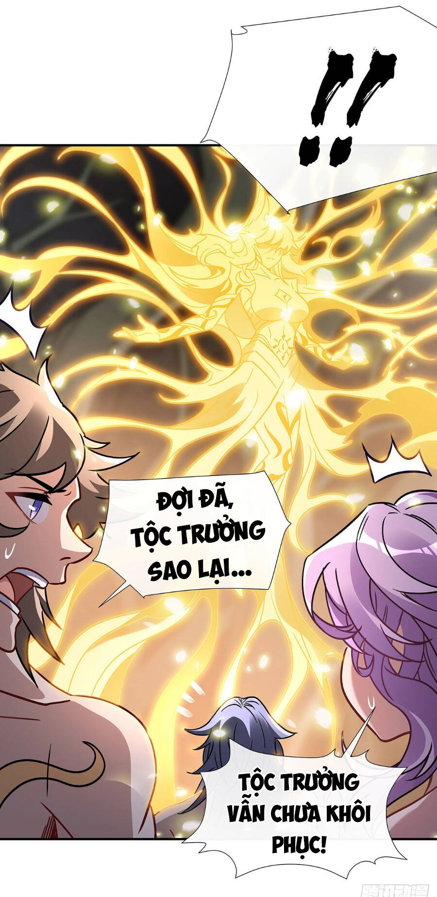 Các Nữ Đồ Đệ Của Ta Đều Là Chư Thiên Đại Lão Tương Lai Chap 114 - Next Chap 115