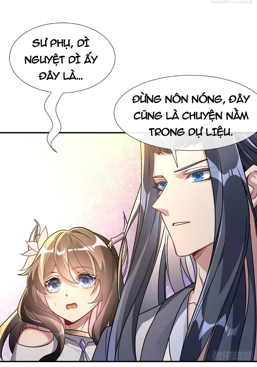 Các Nữ Đồ Đệ Của Ta Đều Là Chư Thiên Đại Lão Tương Lai Chap 114 - Next Chap 115
