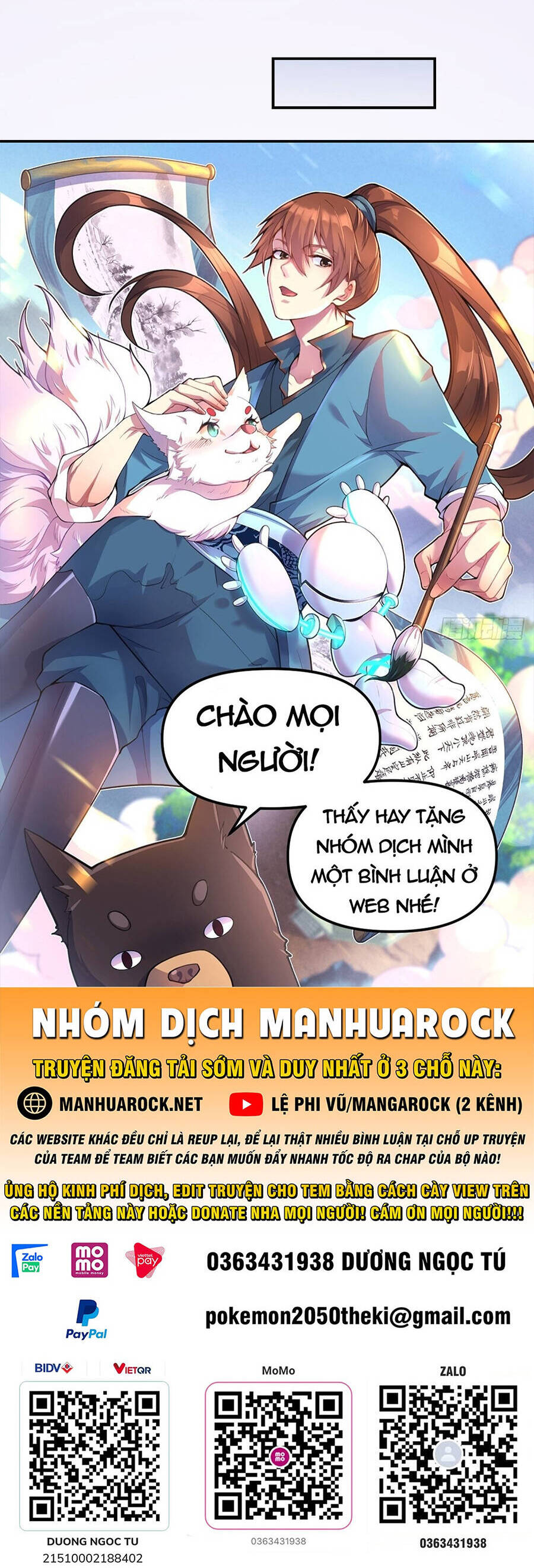 Các Nữ Đồ Đệ Của Ta Đều Là Chư Thiên Đại Lão Tương Lai Chap 114 - Next Chap 115