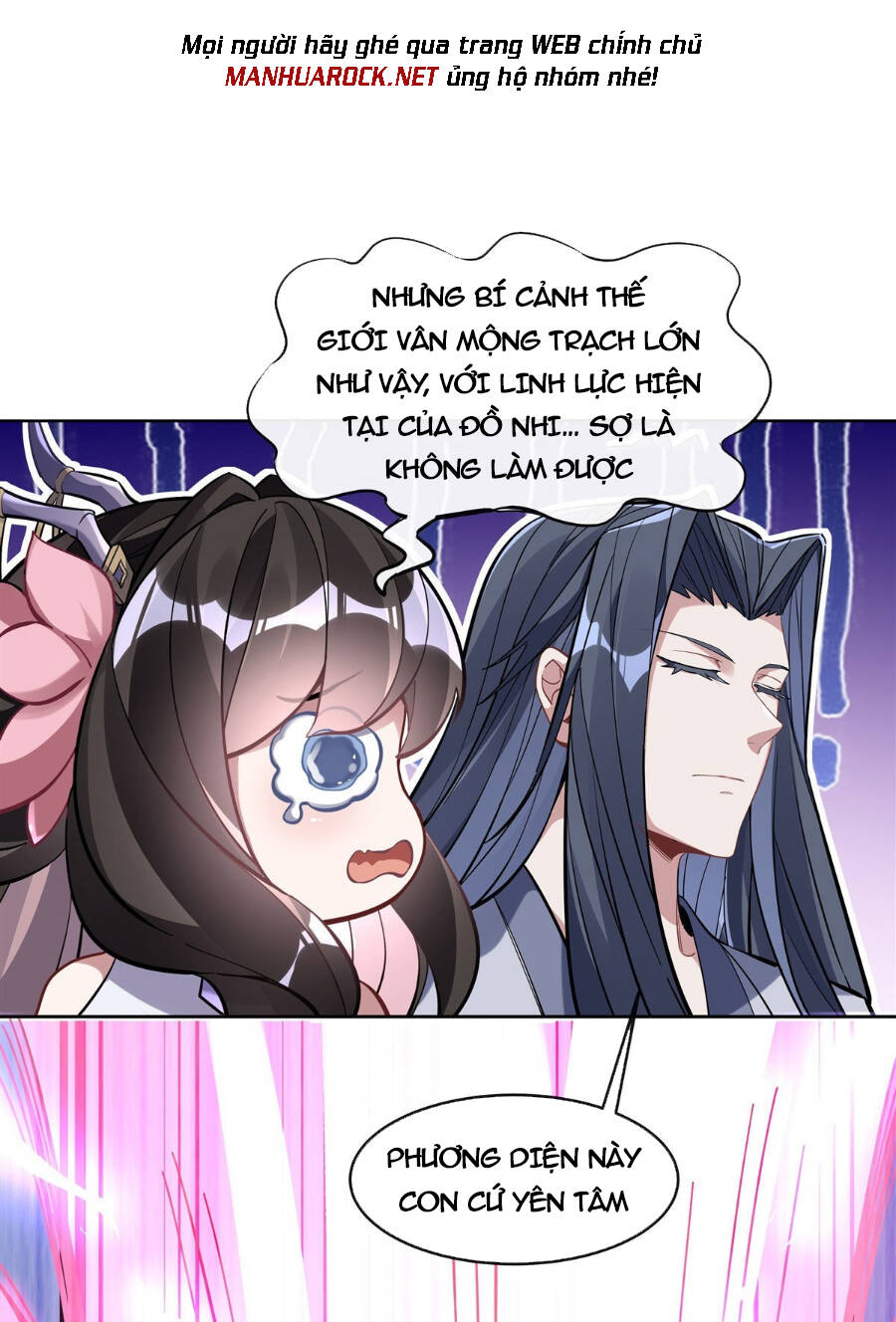Các Nữ Đồ Đệ Của Ta Đều Là Chư Thiên Đại Lão Tương Lai Chap 115 - Next Chap 116