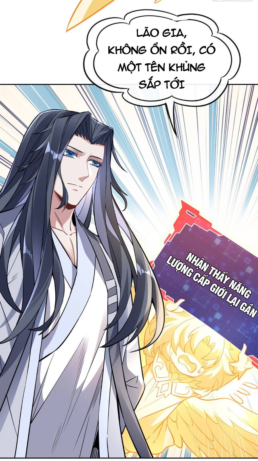 Các Nữ Đồ Đệ Của Ta Đều Là Chư Thiên Đại Lão Tương Lai Chap 115 - Next Chap 116