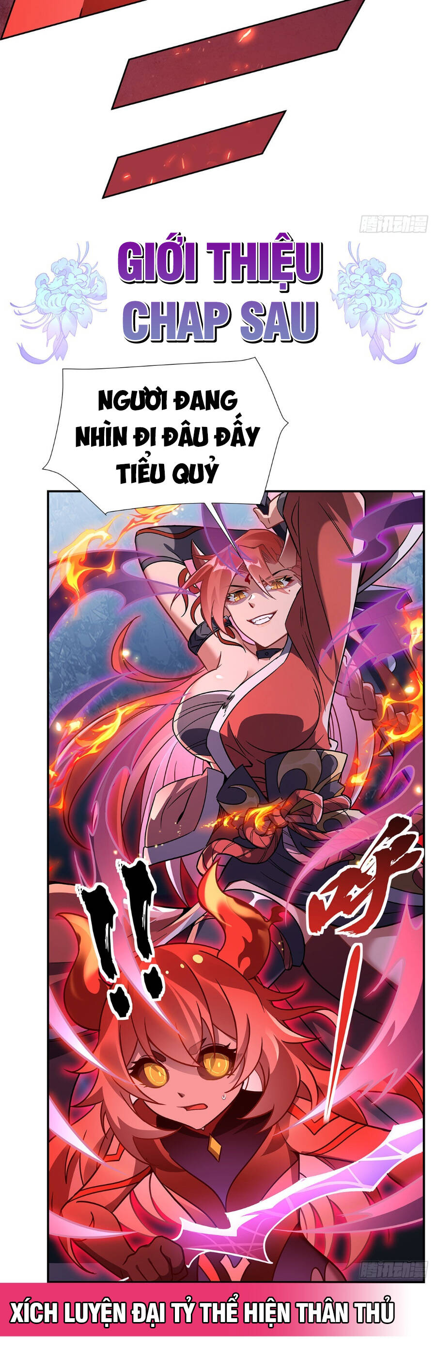 Các Nữ Đồ Đệ Của Ta Đều Là Chư Thiên Đại Lão Tương Lai Chap 115 - Next Chap 116
