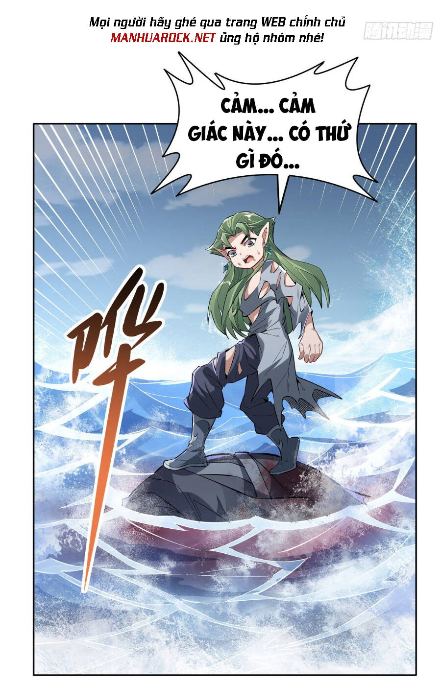 Các Nữ Đồ Đệ Của Ta Đều Là Chư Thiên Đại Lão Tương Lai Chap 115 - Next Chap 116