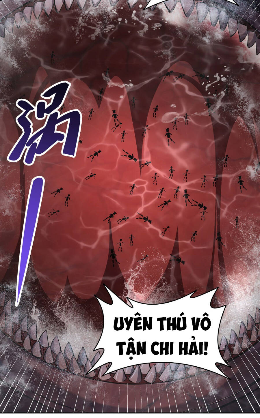 Các Nữ Đồ Đệ Của Ta Đều Là Chư Thiên Đại Lão Tương Lai Chap 115 - Next Chap 116