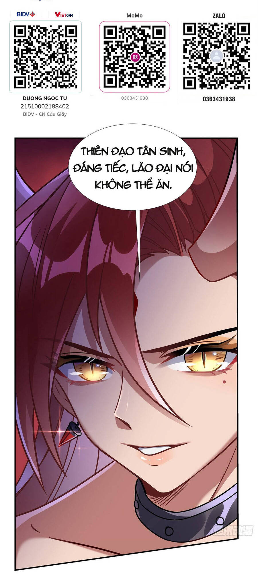 Các Nữ Đồ Đệ Của Ta Đều Là Chư Thiên Đại Lão Tương Lai Chap 116 - Next Chap 117