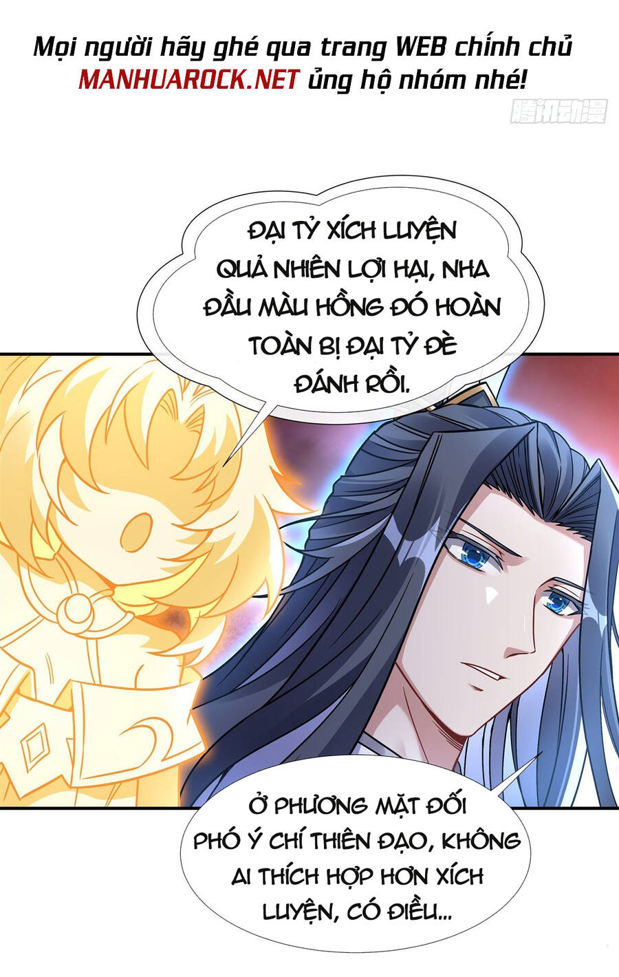 Các Nữ Đồ Đệ Của Ta Đều Là Chư Thiên Đại Lão Tương Lai Chap 116 - Next Chap 117