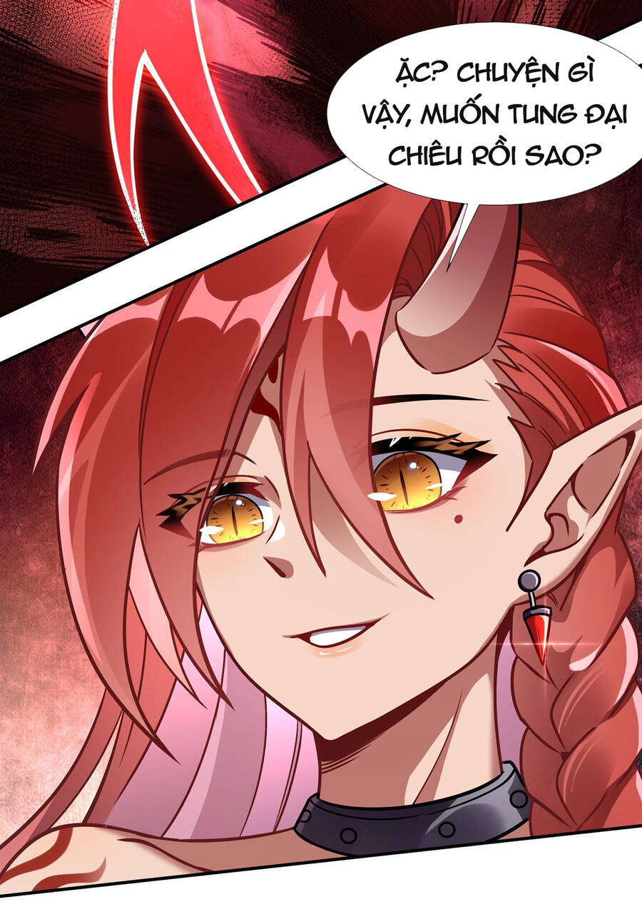 Các Nữ Đồ Đệ Của Ta Đều Là Chư Thiên Đại Lão Tương Lai Chap 116 - Next Chap 117