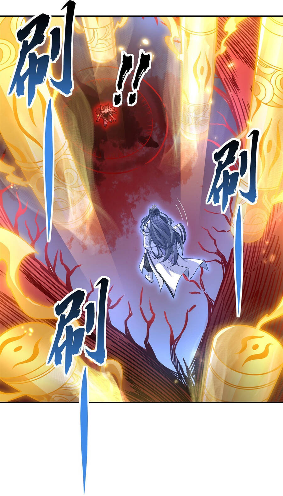 Các Nữ Đồ Đệ Của Ta Đều Là Chư Thiên Đại Lão Tương Lai Chap 116 - Next Chap 117
