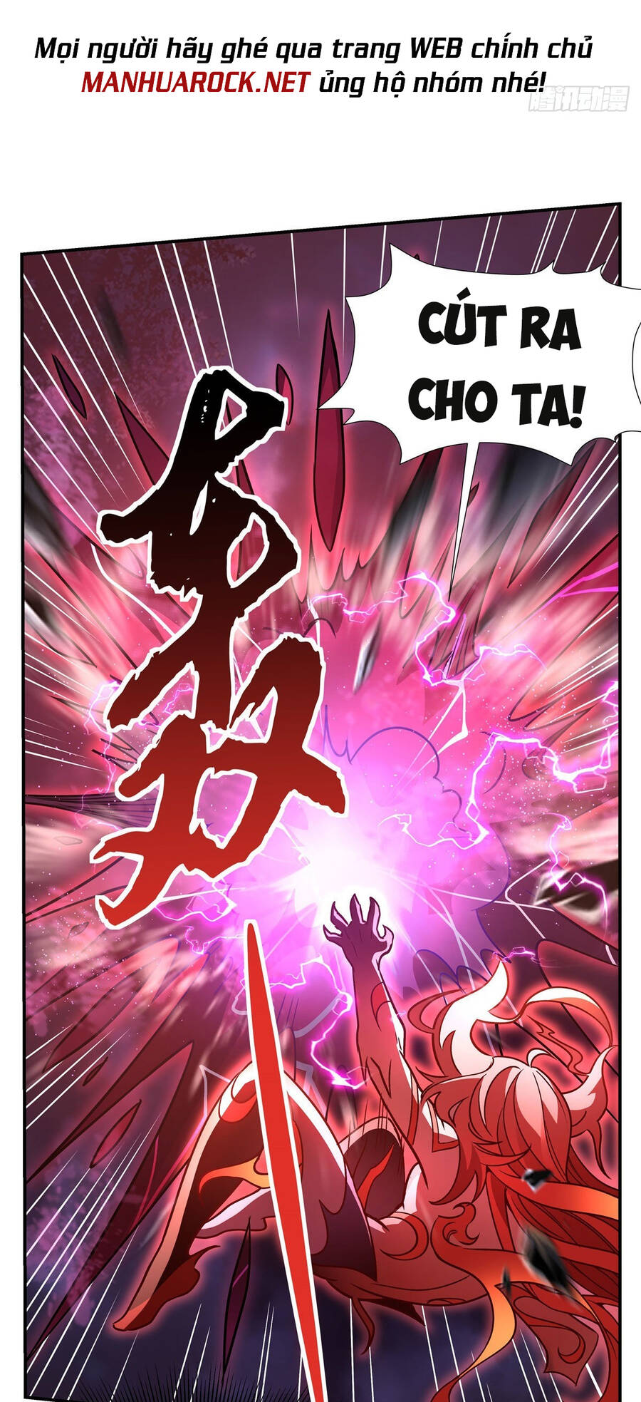 Các Nữ Đồ Đệ Của Ta Đều Là Chư Thiên Đại Lão Tương Lai Chap 116 - Next Chap 117