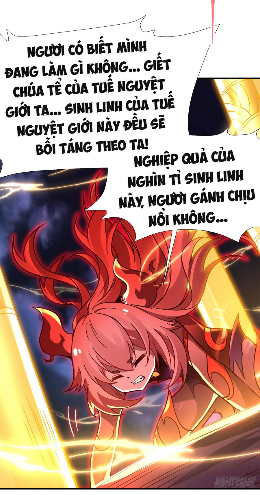 Các Nữ Đồ Đệ Của Ta Đều Là Chư Thiên Đại Lão Tương Lai Chap 116 - Next Chap 117
