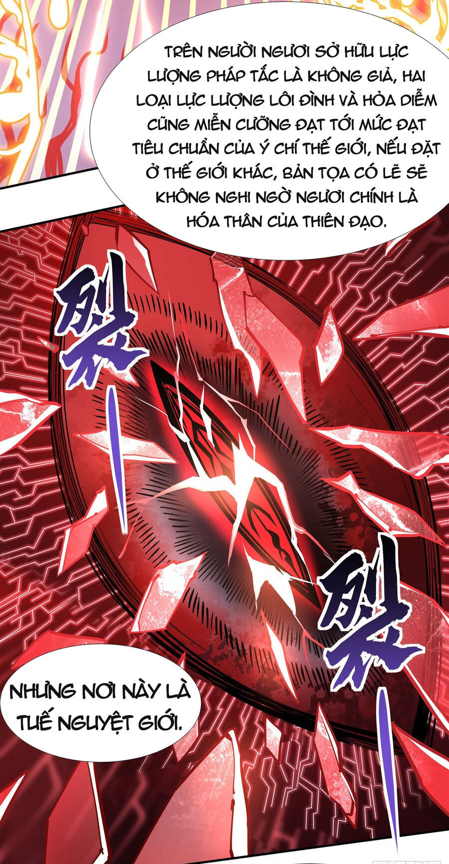 Các Nữ Đồ Đệ Của Ta Đều Là Chư Thiên Đại Lão Tương Lai Chap 116 - Next Chap 117