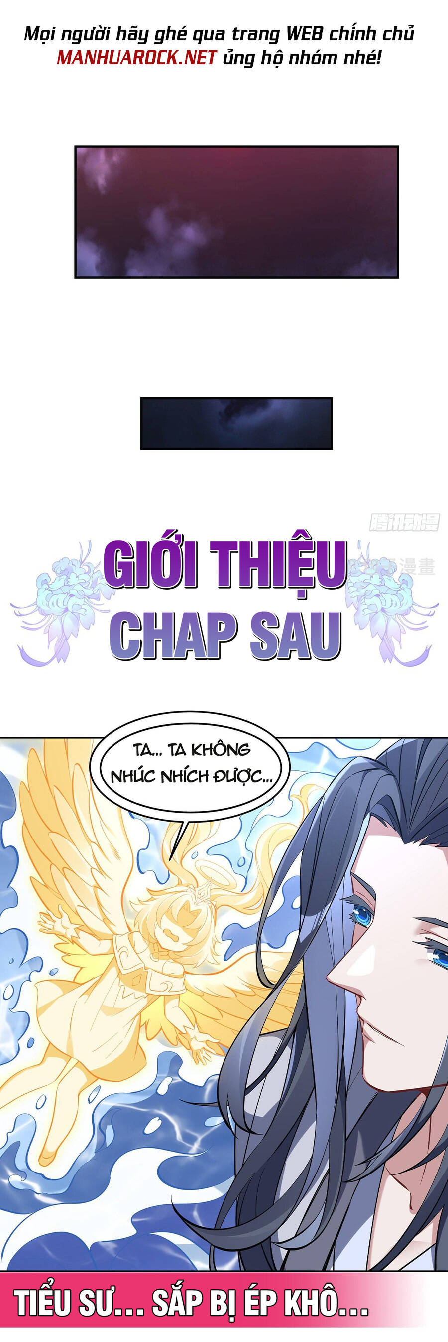 Các Nữ Đồ Đệ Của Ta Đều Là Chư Thiên Đại Lão Tương Lai Chap 116 - Next Chap 117