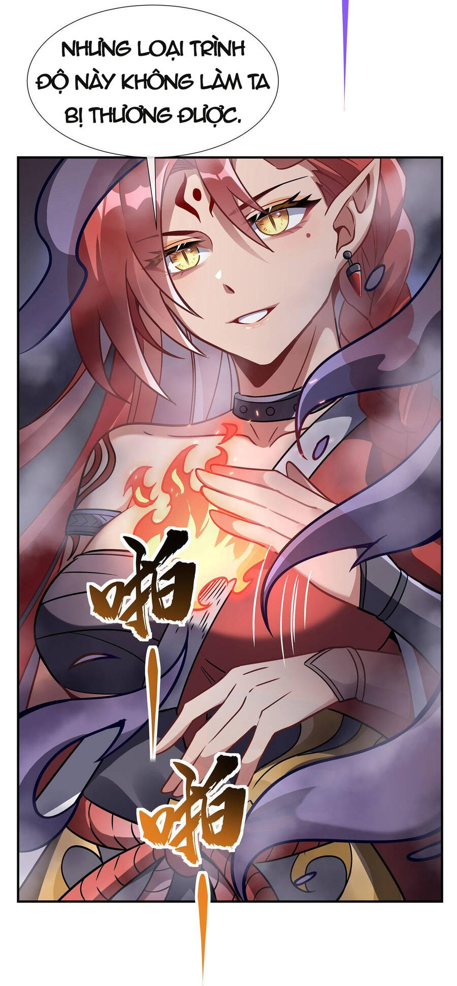 Các Nữ Đồ Đệ Của Ta Đều Là Chư Thiên Đại Lão Tương Lai Chap 116 - Next Chap 117