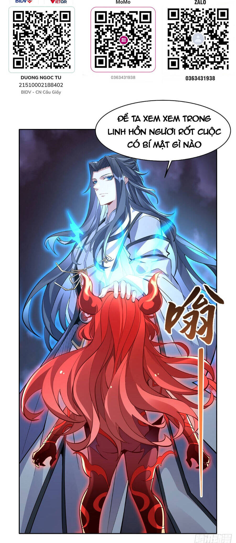 Các Nữ Đồ Đệ Của Ta Đều Là Chư Thiên Đại Lão Tương Lai Chap 117 - Next Chap 118