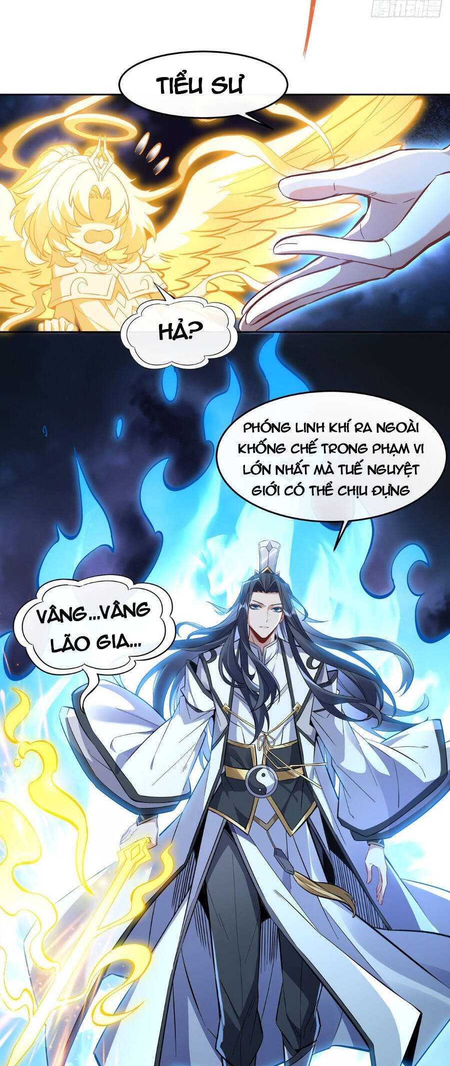 Các Nữ Đồ Đệ Của Ta Đều Là Chư Thiên Đại Lão Tương Lai Chap 117 - Next Chap 118