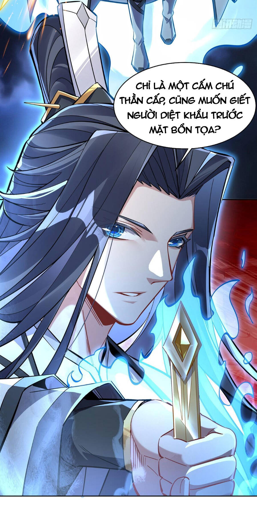 Các Nữ Đồ Đệ Của Ta Đều Là Chư Thiên Đại Lão Tương Lai Chap 117 - Next Chap 118