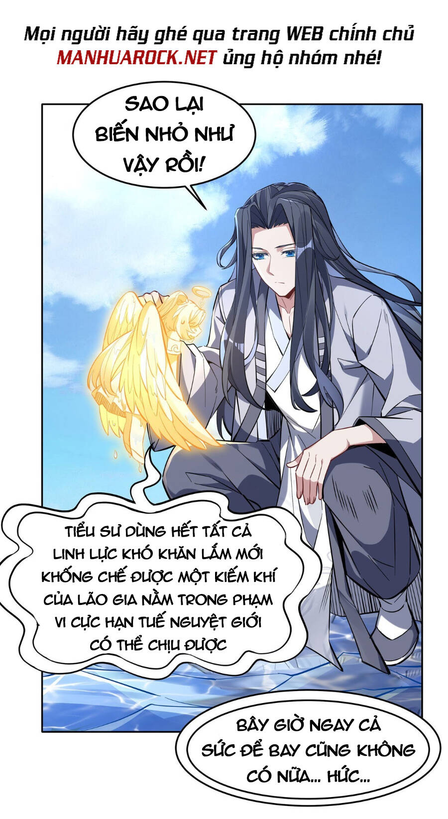 Các Nữ Đồ Đệ Của Ta Đều Là Chư Thiên Đại Lão Tương Lai Chap 117 - Next Chap 118
