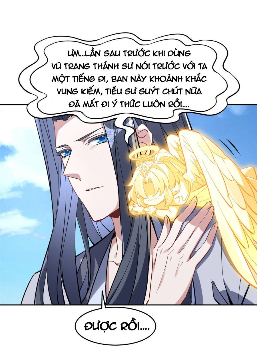 Các Nữ Đồ Đệ Của Ta Đều Là Chư Thiên Đại Lão Tương Lai Chap 117 - Next Chap 118