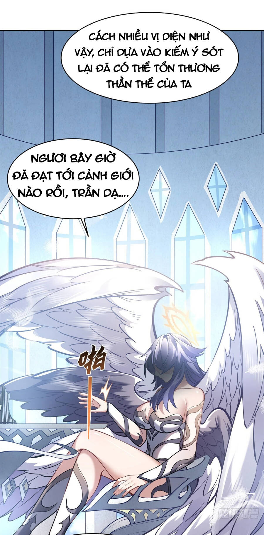 Các Nữ Đồ Đệ Của Ta Đều Là Chư Thiên Đại Lão Tương Lai Chap 117 - Next Chap 118