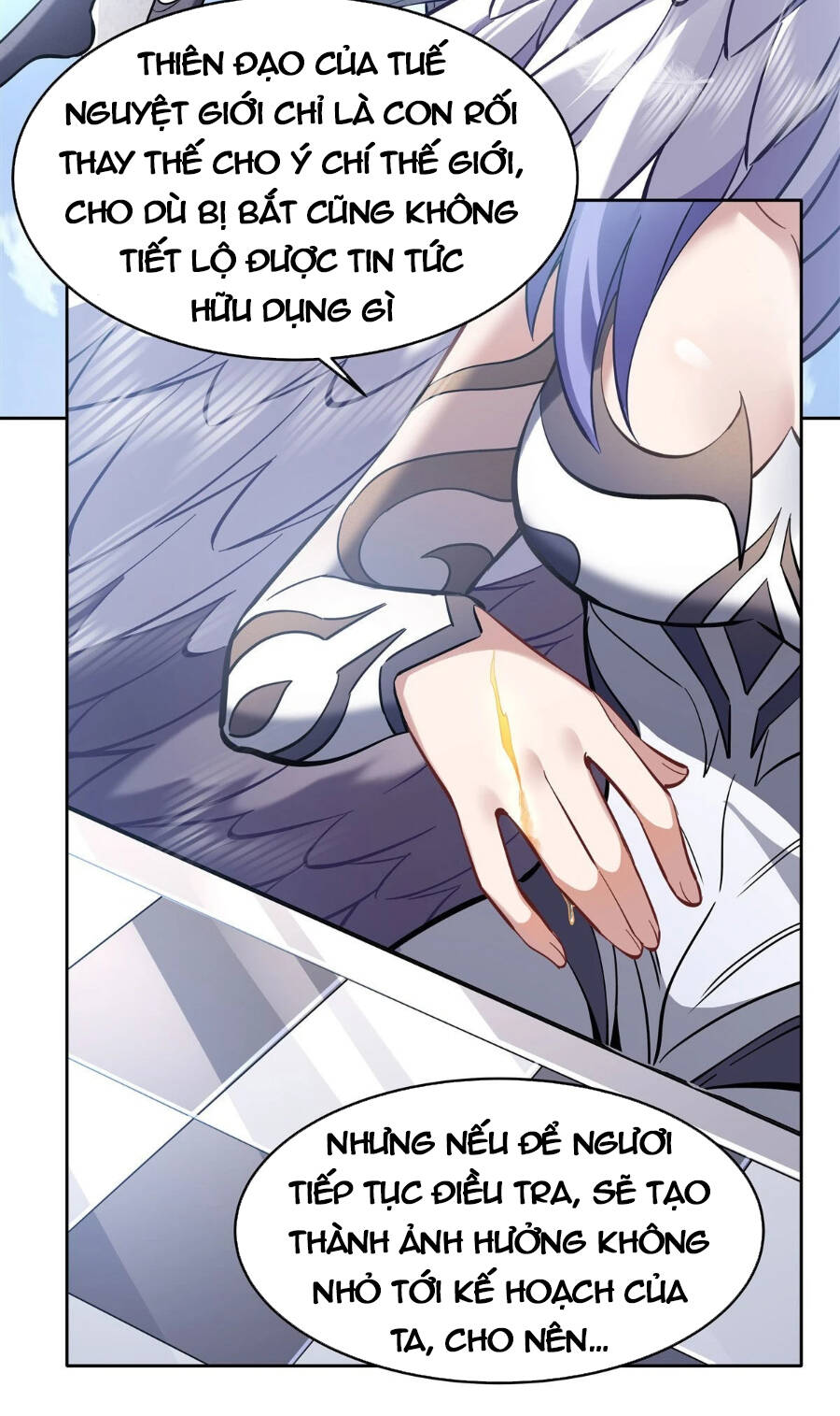Các Nữ Đồ Đệ Của Ta Đều Là Chư Thiên Đại Lão Tương Lai Chap 117 - Next Chap 118