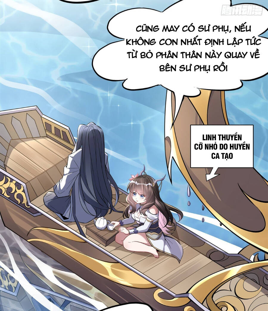Các Nữ Đồ Đệ Của Ta Đều Là Chư Thiên Đại Lão Tương Lai Chap 117 - Next Chap 118