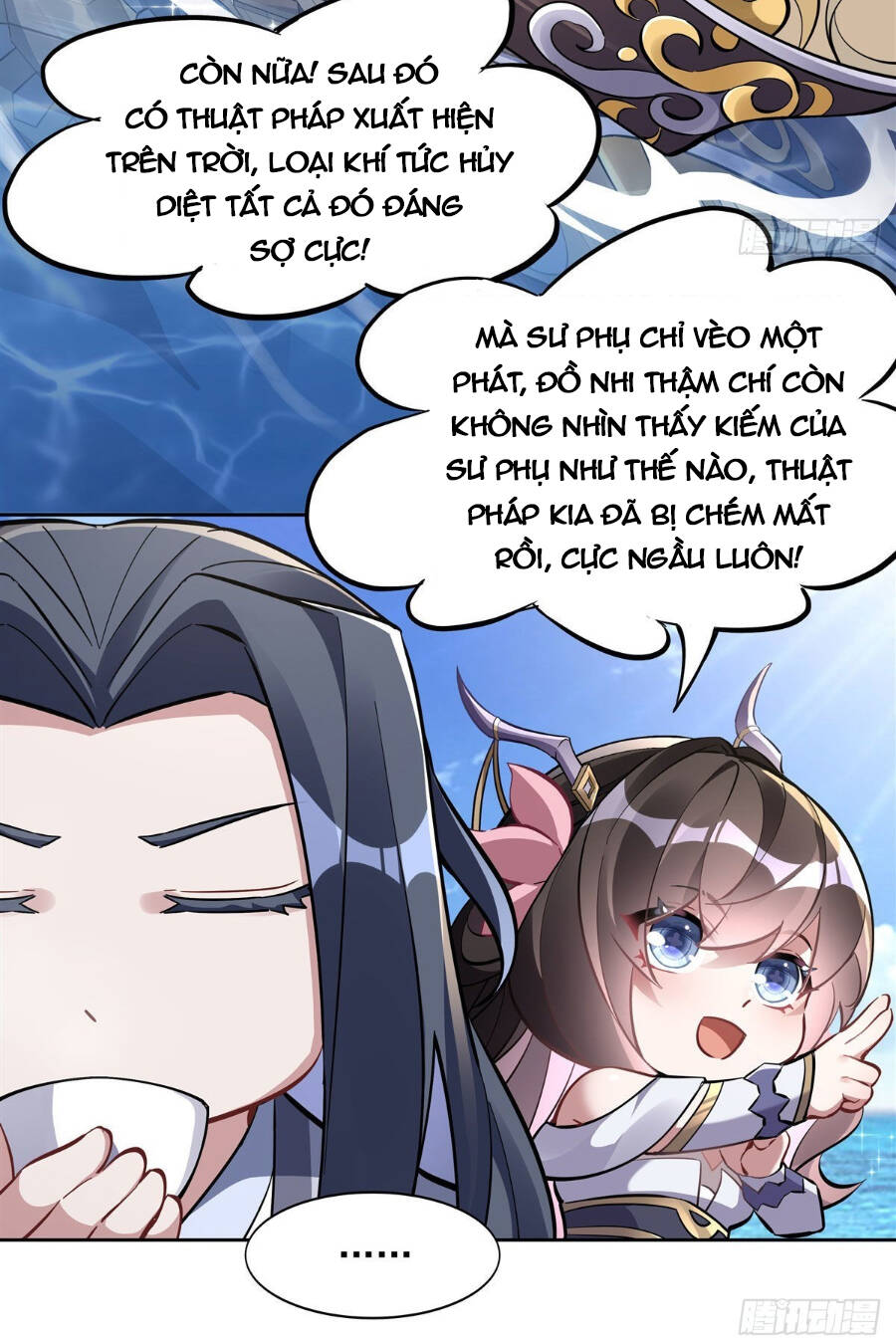 Các Nữ Đồ Đệ Của Ta Đều Là Chư Thiên Đại Lão Tương Lai Chap 117 - Next Chap 118