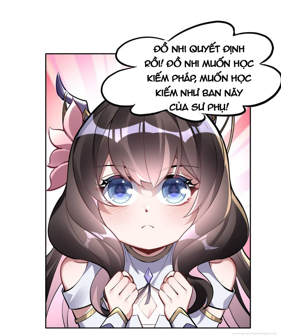 Các Nữ Đồ Đệ Của Ta Đều Là Chư Thiên Đại Lão Tương Lai Chap 117 - Next Chap 118