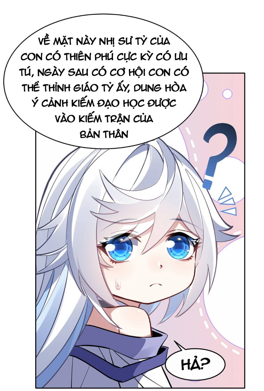 Các Nữ Đồ Đệ Của Ta Đều Là Chư Thiên Đại Lão Tương Lai Chap 117 - Next Chap 118
